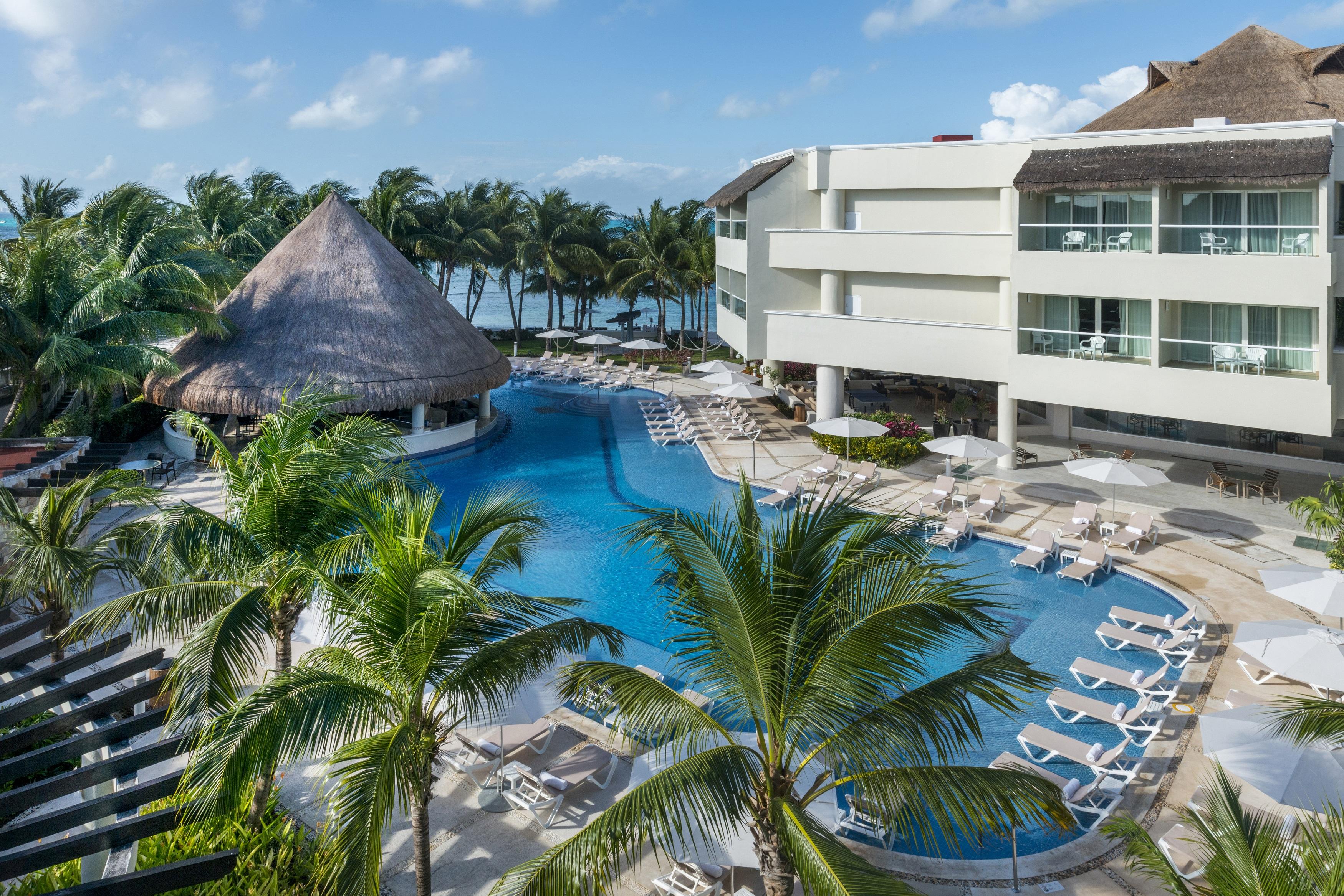 Almare, A Luxury Collection Adult All-Inclusive Resort, Isla Mujeres Exterior foto