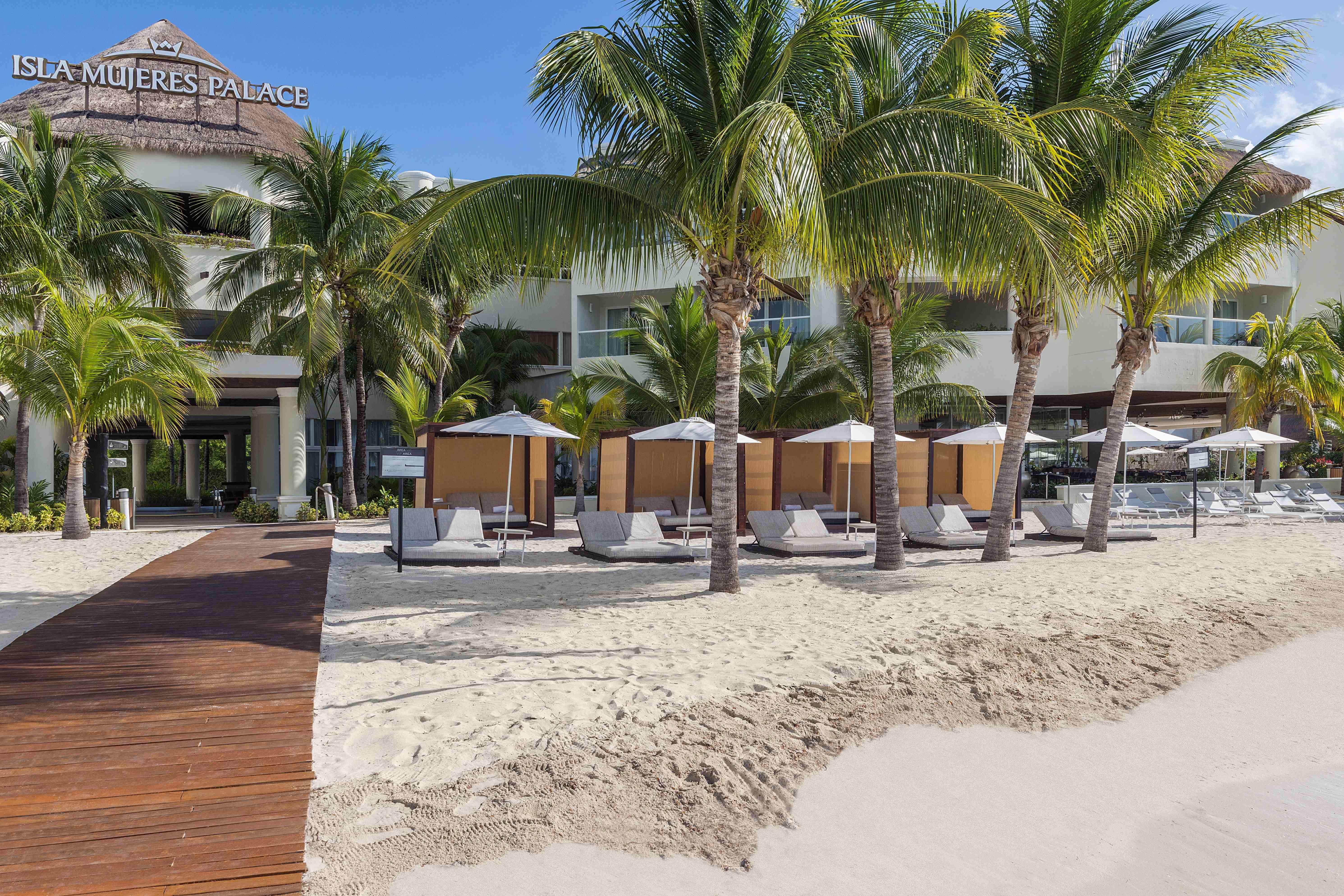 Almare, A Luxury Collection Adult All-Inclusive Resort, Isla Mujeres Exterior foto